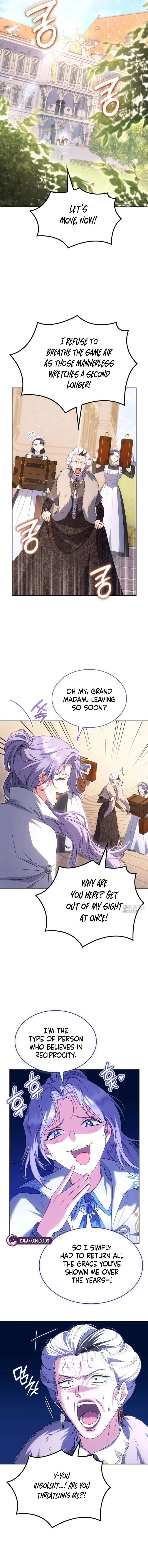 In the Name of Special Contract Marriage Chapter 32 – Page 2