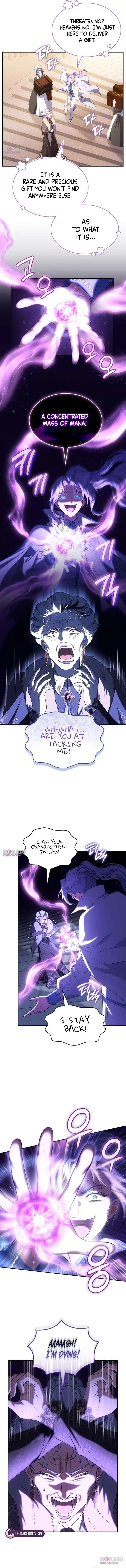 In the Name of Special Contract Marriage Chapter 32 – Page 3