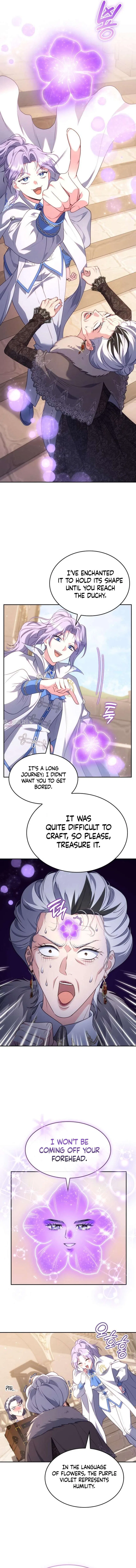 In the Name of Special Contract Marriage Chapter 32 – Page 4