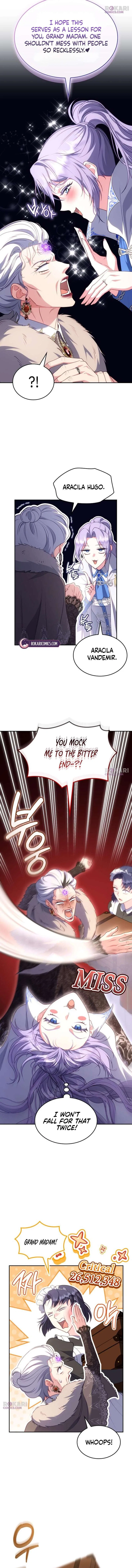 In the Name of Special Contract Marriage Chapter 32 – Page 5
