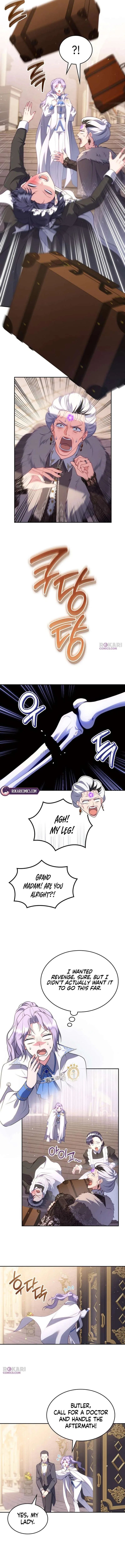In the Name of Special Contract Marriage Chapter 32 – Page 6