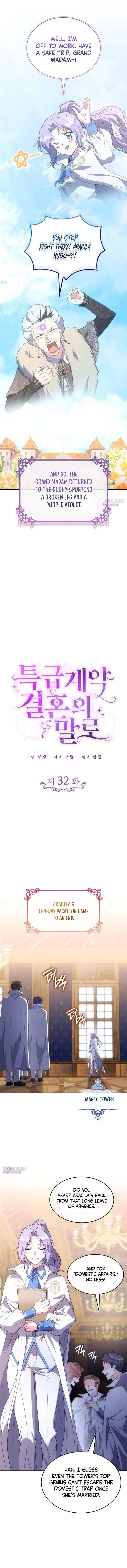 In the Name of Special Contract Marriage Chapter 32 – Page 7