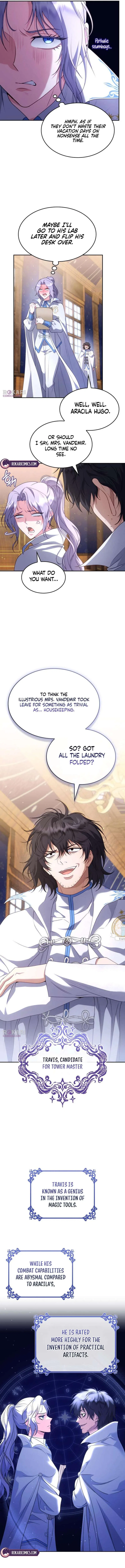 In the Name of Special Contract Marriage Chapter 32 – Page 8