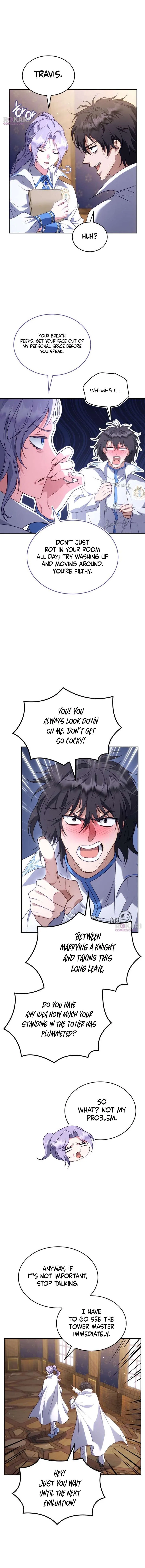 In the Name of Special Contract Marriage Chapter 32 – Page 9