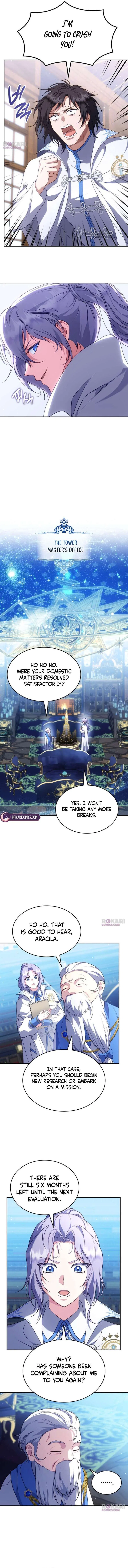 In the Name of Special Contract Marriage Chapter 32 – Page 10