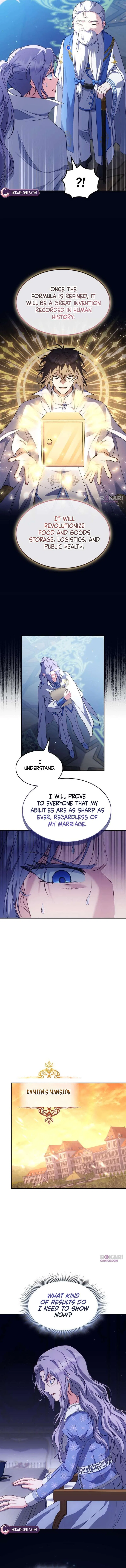 In the Name of Special Contract Marriage Chapter 32 – Page 12
