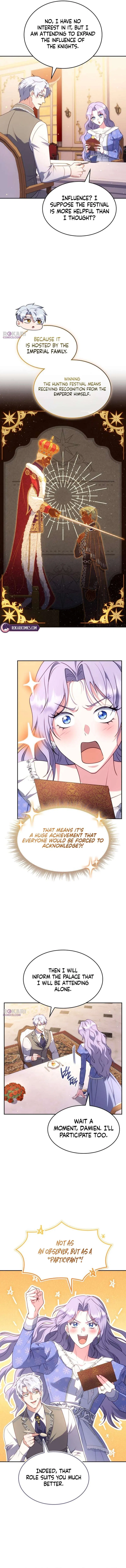 In the Name of Special Contract Marriage Chapter 32 – Page 14
