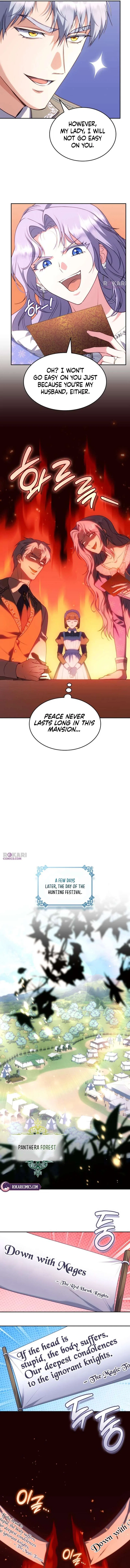 In the Name of Special Contract Marriage Chapter 32 – Page 15