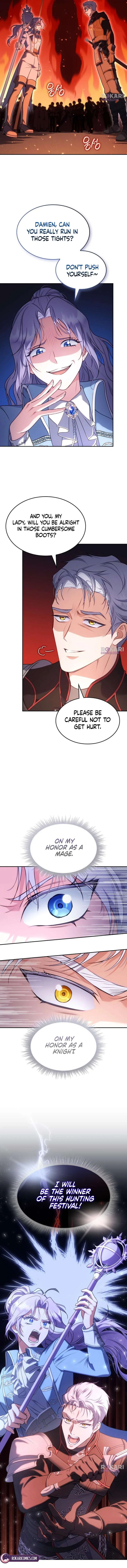 In the Name of Special Contract Marriage Chapter 32 – Page 16