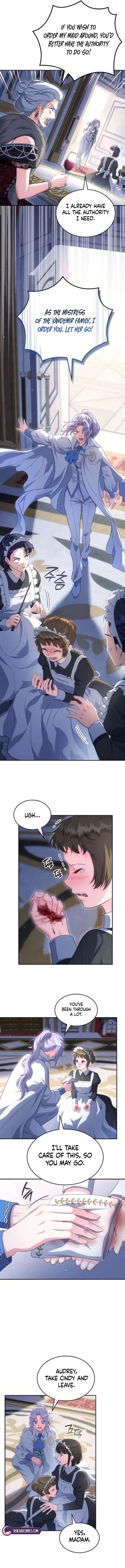 In the Name of Special Contract Marriage Chapter 29 – Page 3