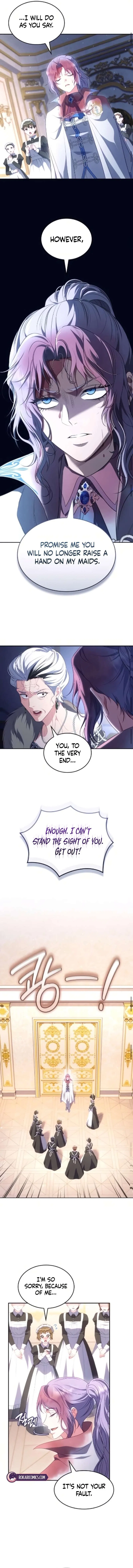 In the Name of Special Contract Marriage Chapter 29 – Page 6