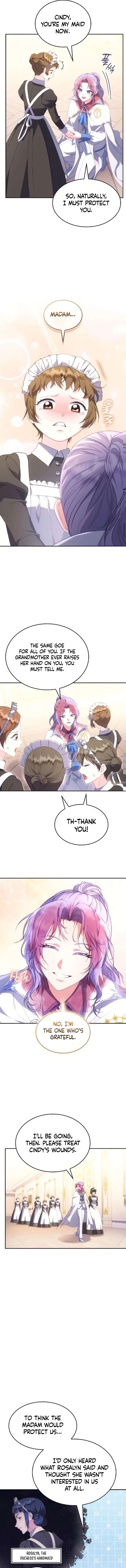 In the Name of Special Contract Marriage Chapter 29 – Page 7