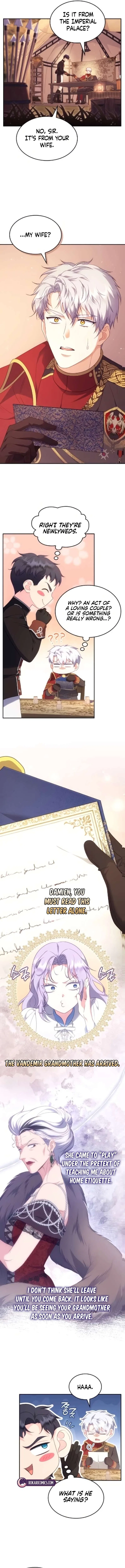 In the Name of Special Contract Marriage Chapter 29 – Page 9