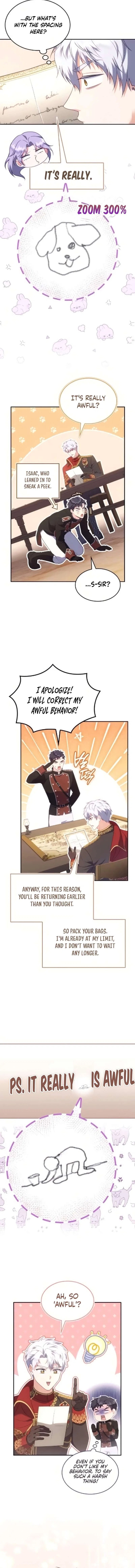 In the Name of Special Contract Marriage Chapter 29 – Page 10