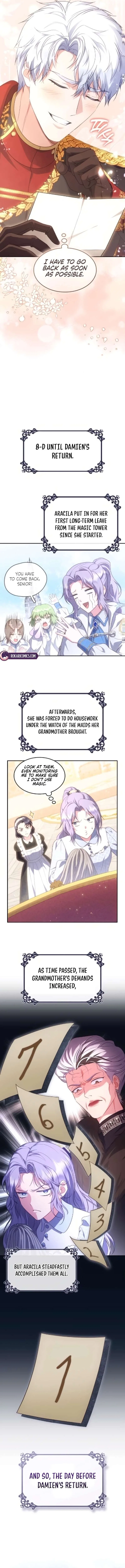 In the Name of Special Contract Marriage Chapter 29 – Page 11