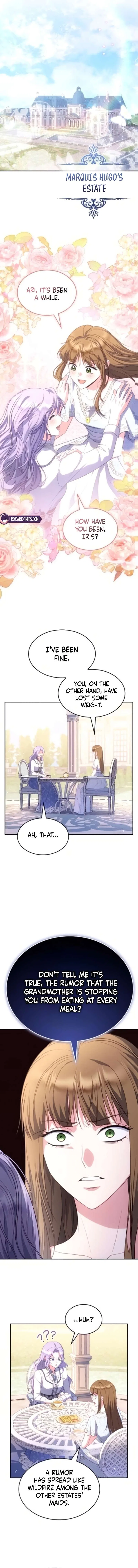 In the Name of Special Contract Marriage Chapter 29 – Page 12