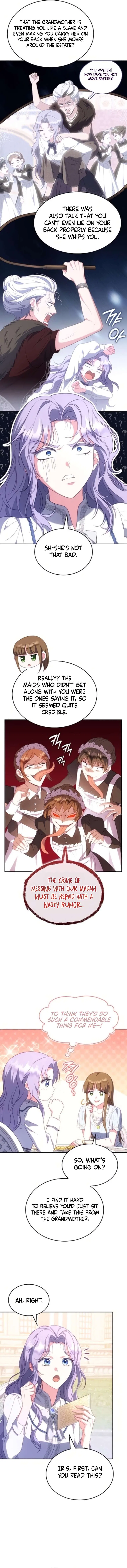 In the Name of Special Contract Marriage Chapter 29 – Page 13