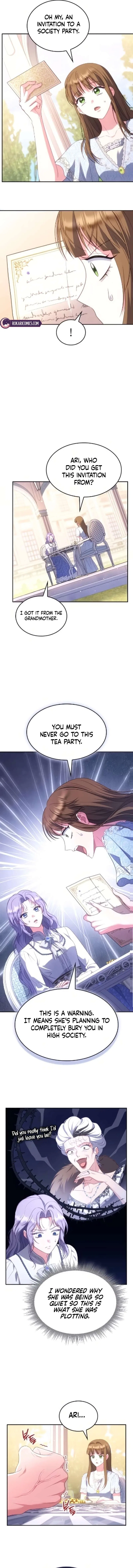 In the Name of Special Contract Marriage Chapter 29 – Page 14