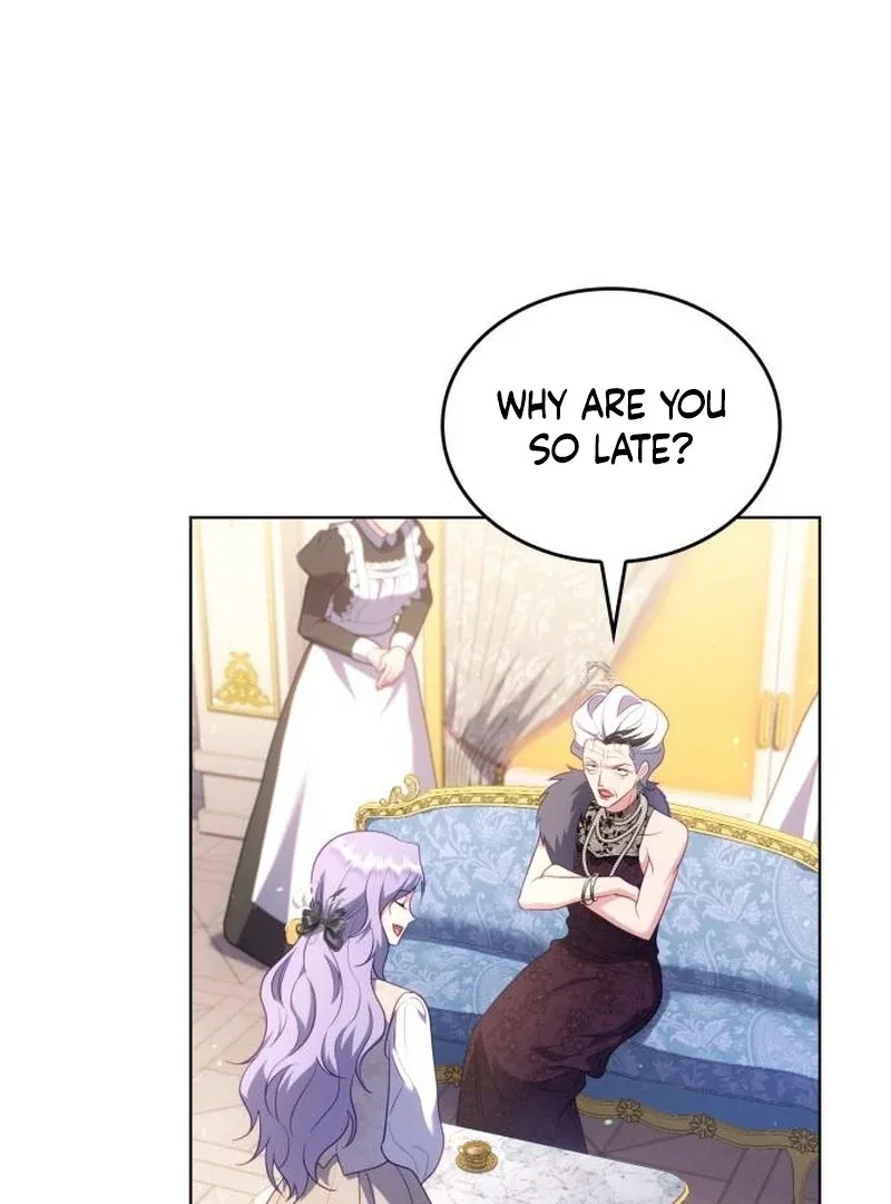 In the Name of Special Contract Marriage Chapter 28 – Page 22
