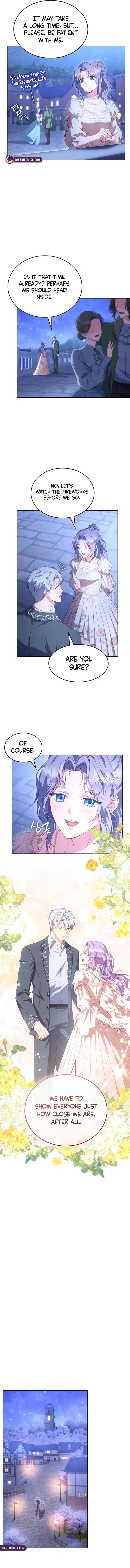 In the Name of Special Contract Marriage Chapter 27 – Page 4