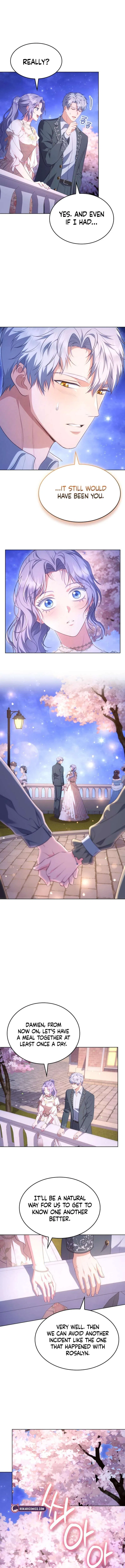 In the Name of Special Contract Marriage Chapter 27 – Page 6