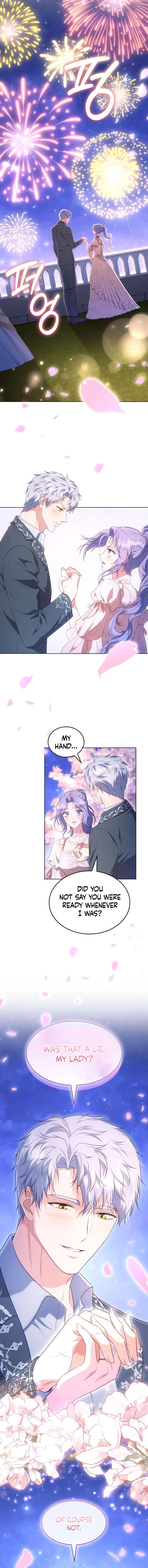 In the Name of Special Contract Marriage Chapter 27 – Page 8