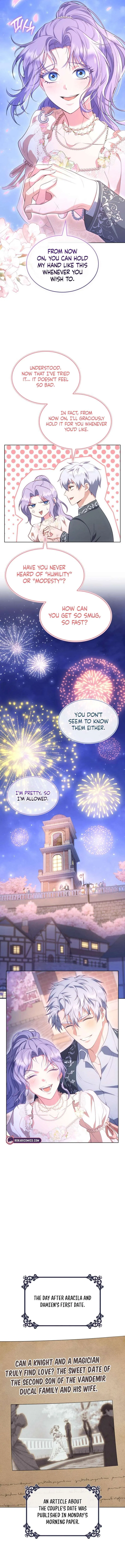 In the Name of Special Contract Marriage Chapter 27 – Page 9