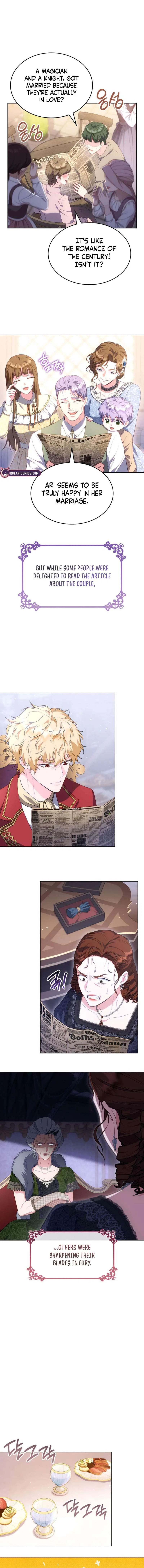 In the Name of Special Contract Marriage Chapter 27 – Page 10