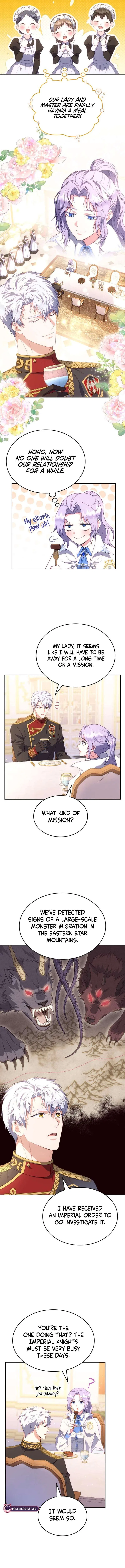 In the Name of Special Contract Marriage Chapter 27 – Page 11