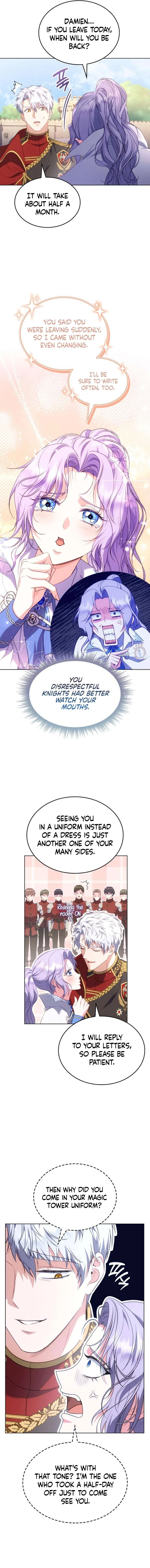 In the Name of Special Contract Marriage Chapter 27 – Page 13