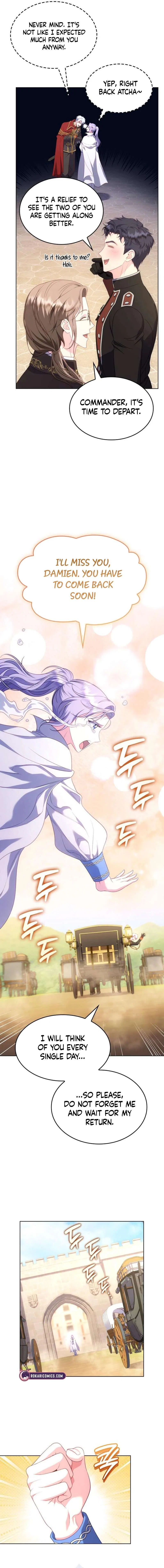 In the Name of Special Contract Marriage Chapter 27 – Page 14