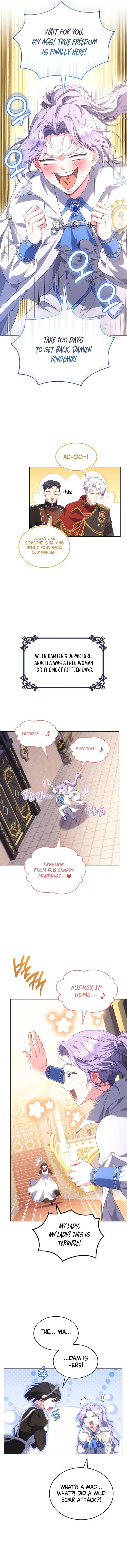 In the Name of Special Contract Marriage Chapter 27 – Page 15