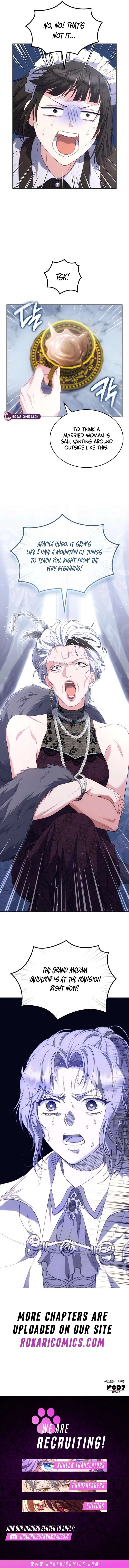 In the Name of Special Contract Marriage Chapter 27 – Page 16