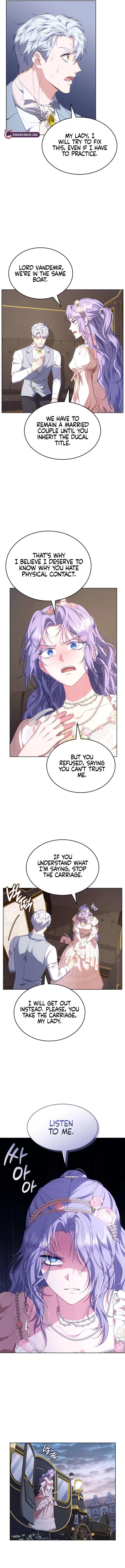 In the Name of Special Contract Marriage Chapter 26 – Page 2