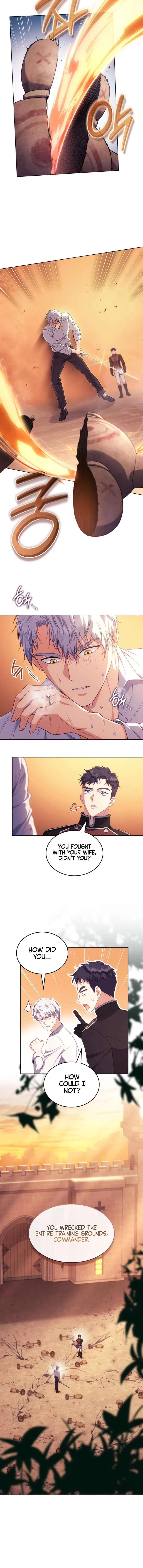 In the Name of Special Contract Marriage Chapter 26 – Page 4