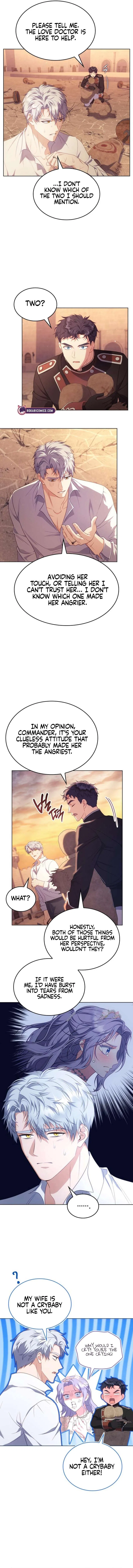In the Name of Special Contract Marriage Chapter 26 – Page 5