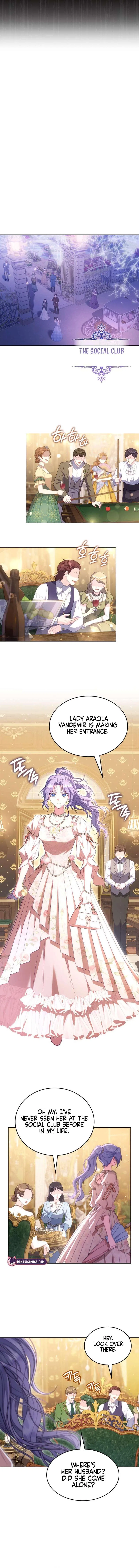 In the Name of Special Contract Marriage Chapter 26 – Page 7