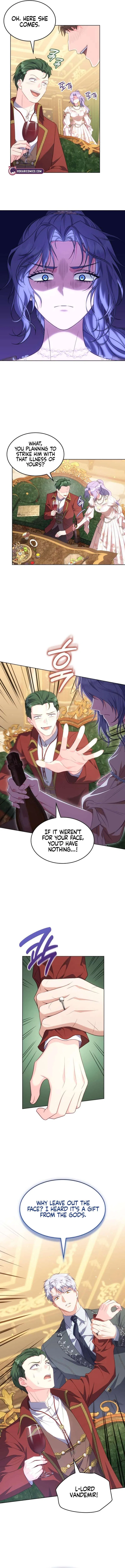 In the Name of Special Contract Marriage Chapter 26 – Page 9