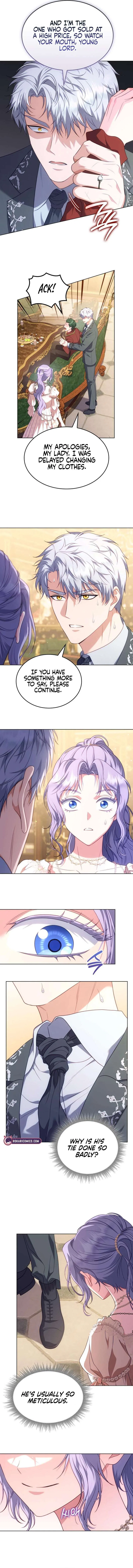In the Name of Special Contract Marriage Chapter 26 – Page 10