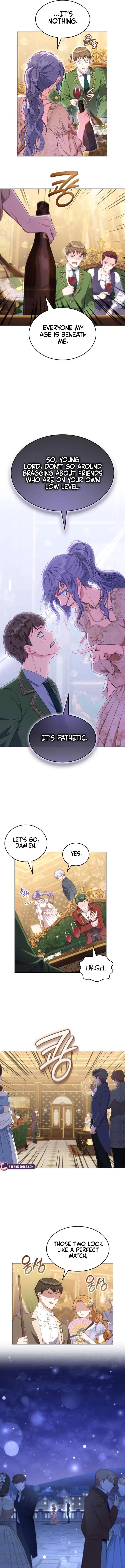 In the Name of Special Contract Marriage Chapter 26 – Page 11