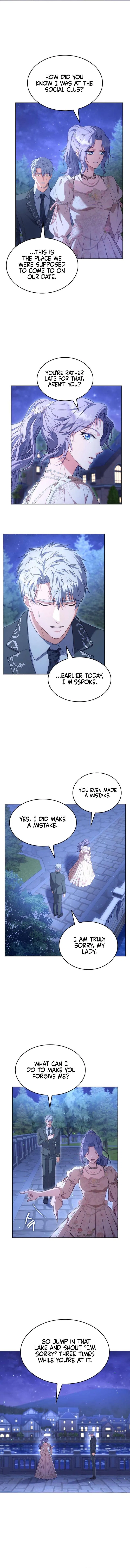 In the Name of Special Contract Marriage Chapter 26 – Page 12