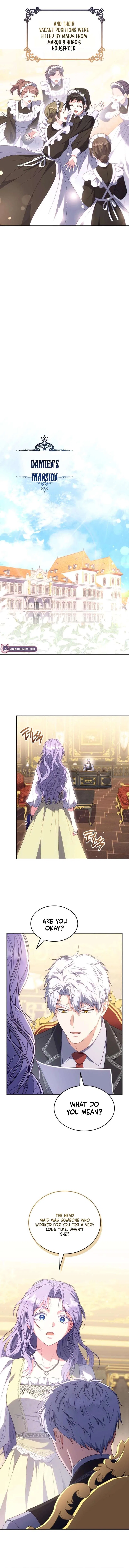 In the Name of Special Contract Marriage Chapter 23 – Page 6