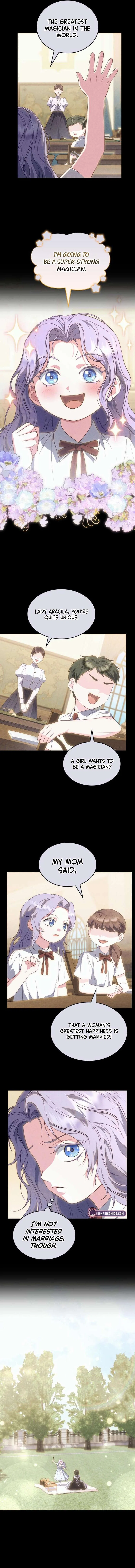 In the Name of Special Contract Marriage Chapter 23 – Page 9