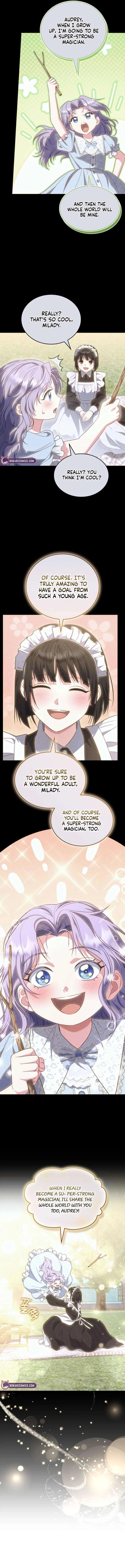 In the Name of Special Contract Marriage Chapter 23 – Page 10