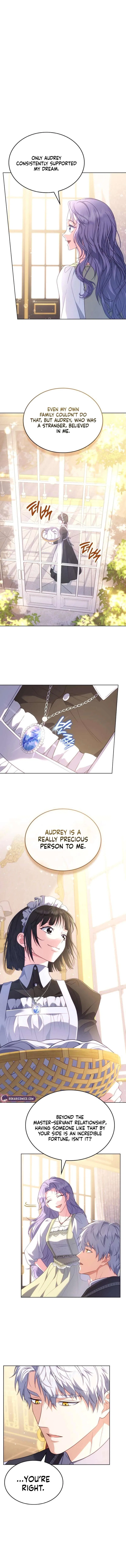 In the Name of Special Contract Marriage Chapter 23 – Page 11