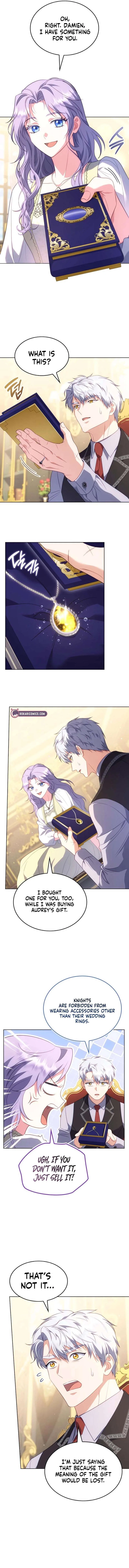 In the Name of Special Contract Marriage Chapter 23 – Page 12