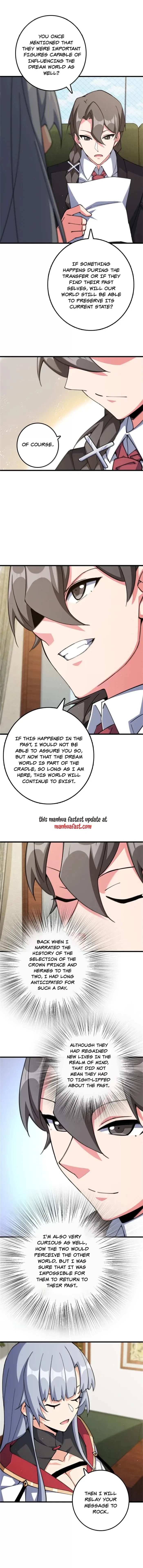 Release That Witch Chapter 695 – Page 2