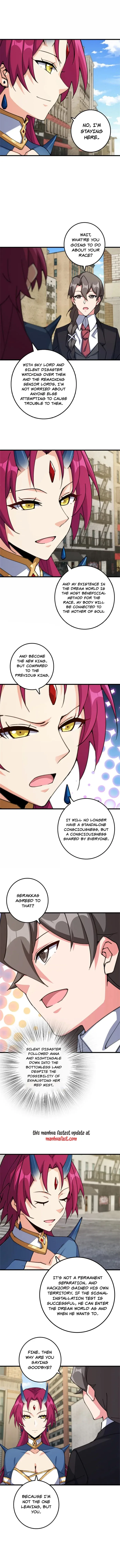 Release That Witch Chapter 695 – Page 5
