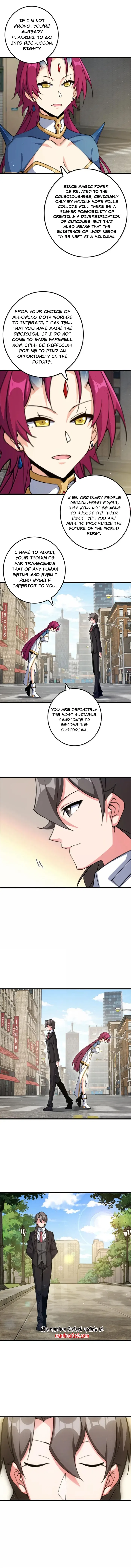 Release That Witch Chapter 695 – Page 6
