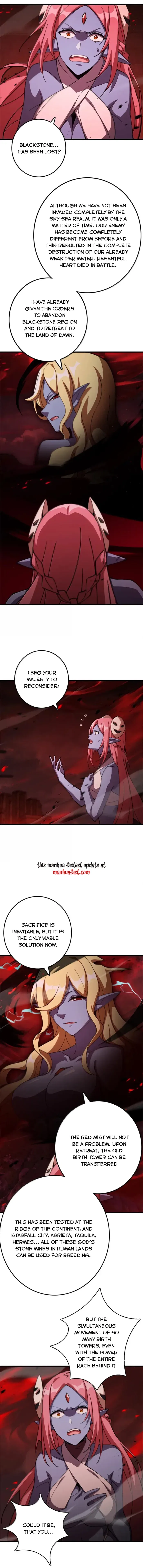 Release That Witch Chapter 693 – Page 6